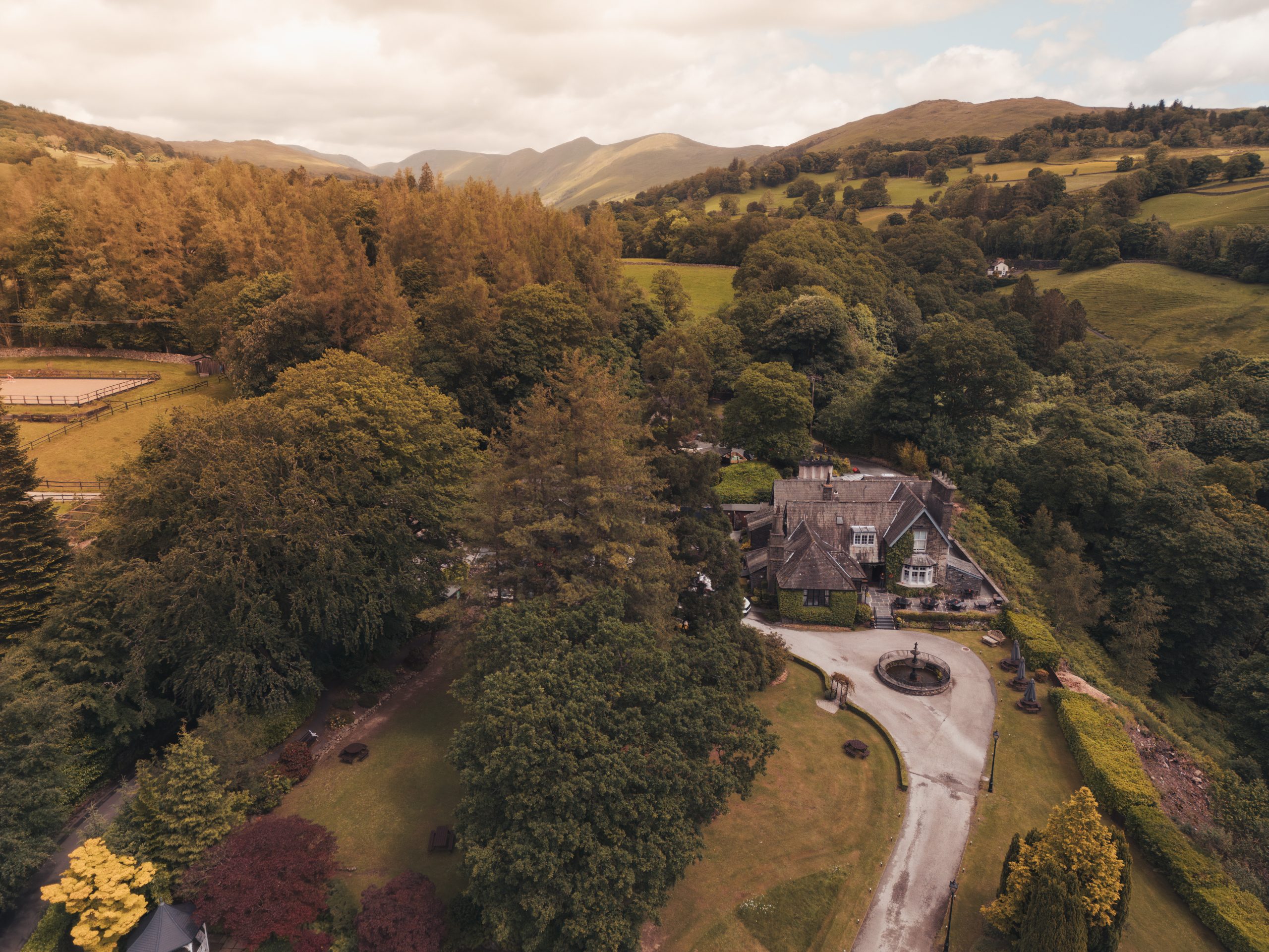 Broadoaks Country House